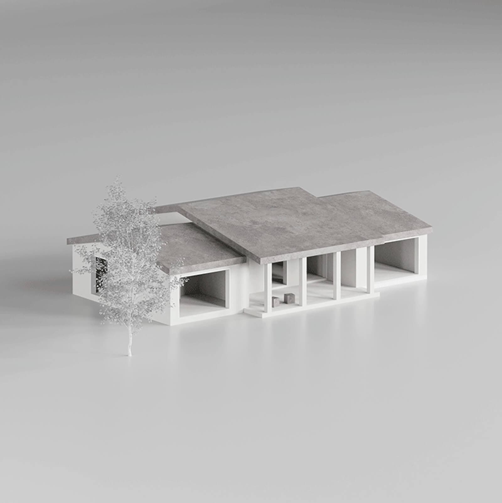 Imagen del proyecto de Casa JA 00
