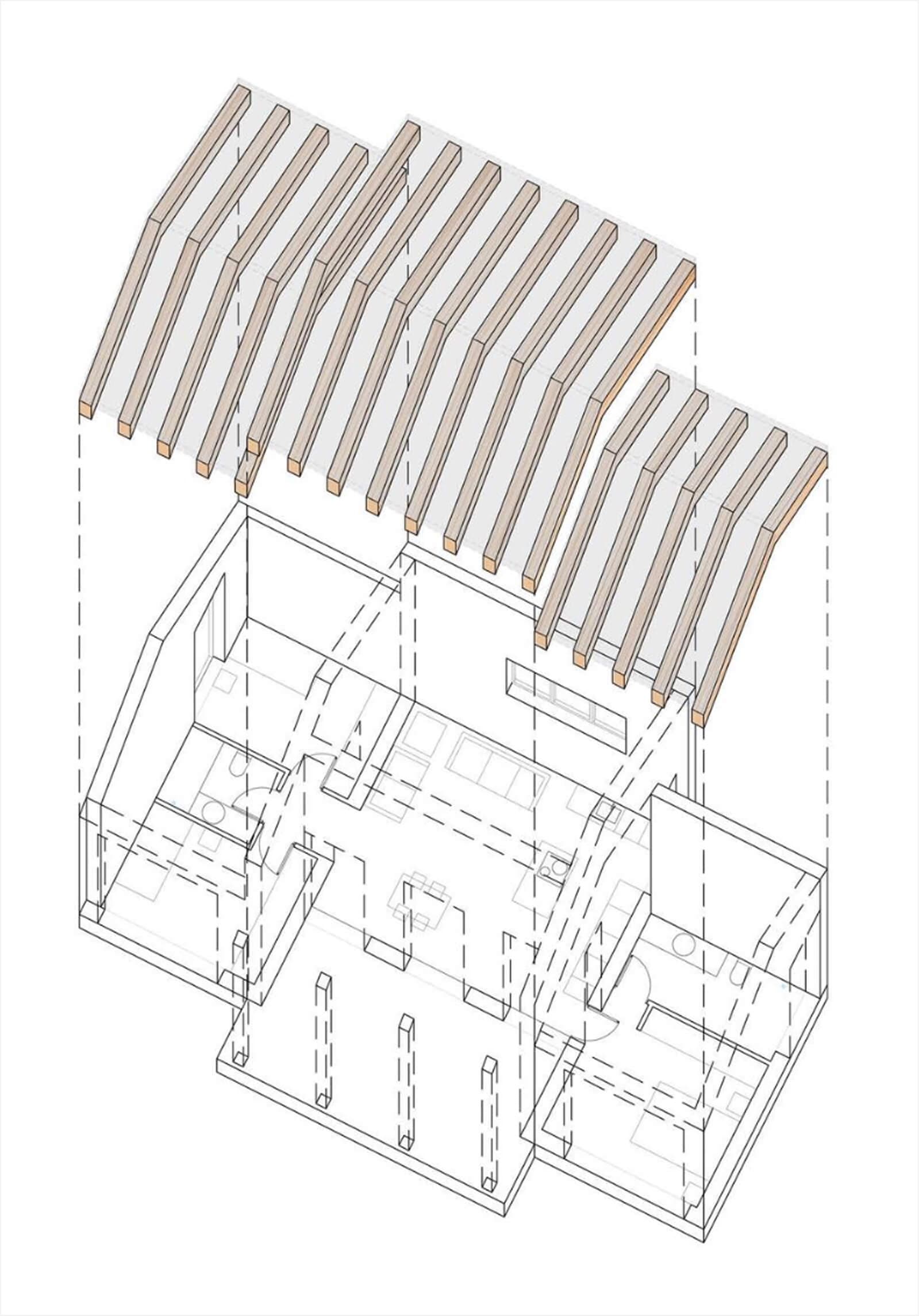 Imagen del proyecto de Casa JA 01