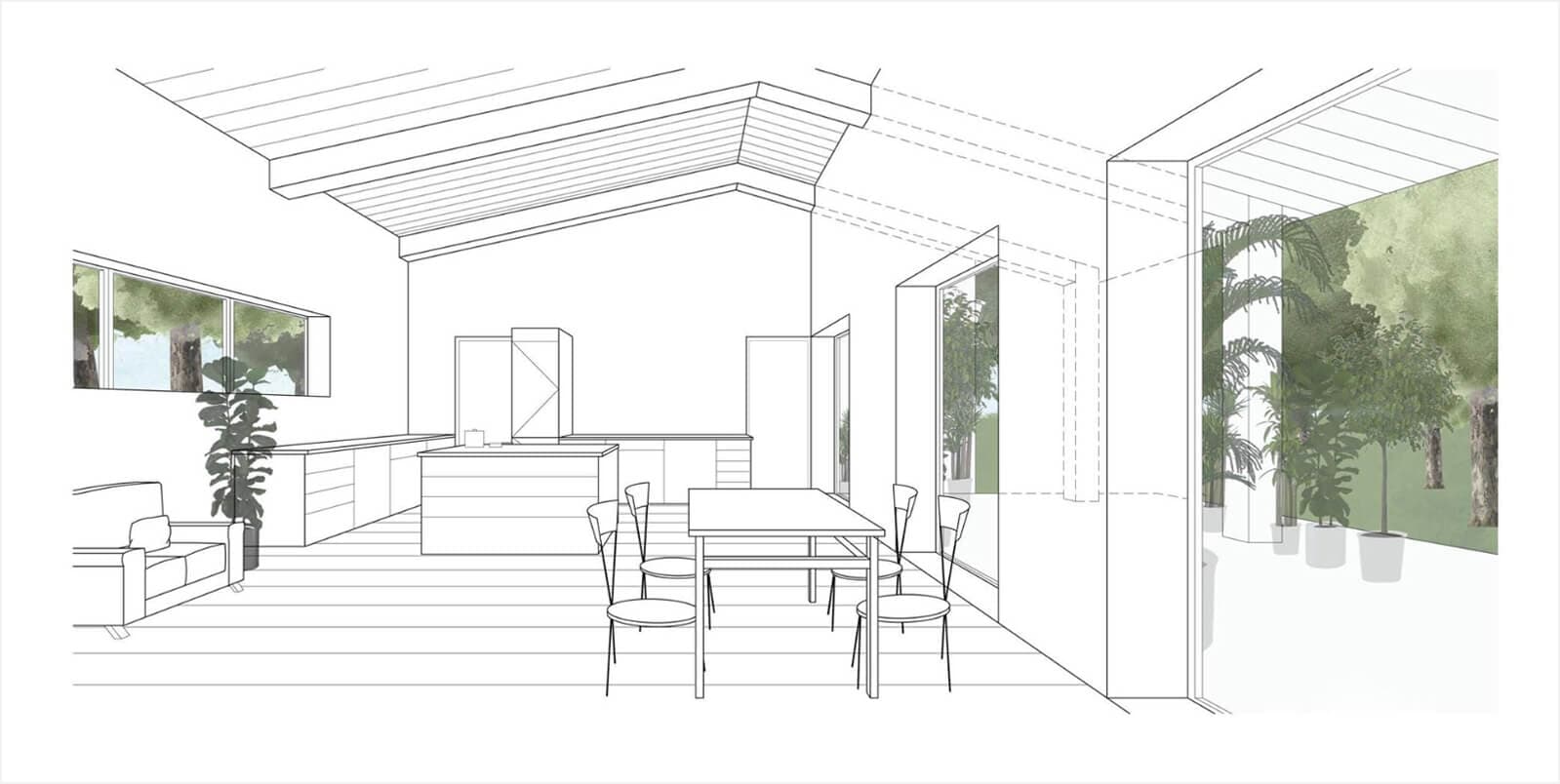 Imagen del proyecto de Casa JA 04