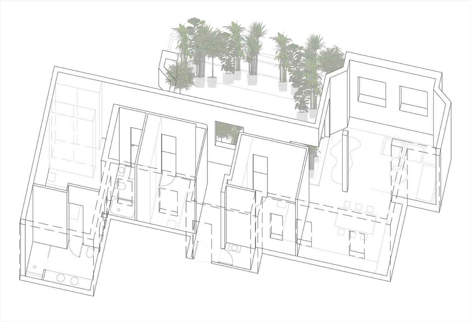 Imagen del proyecto de Casa FR 10