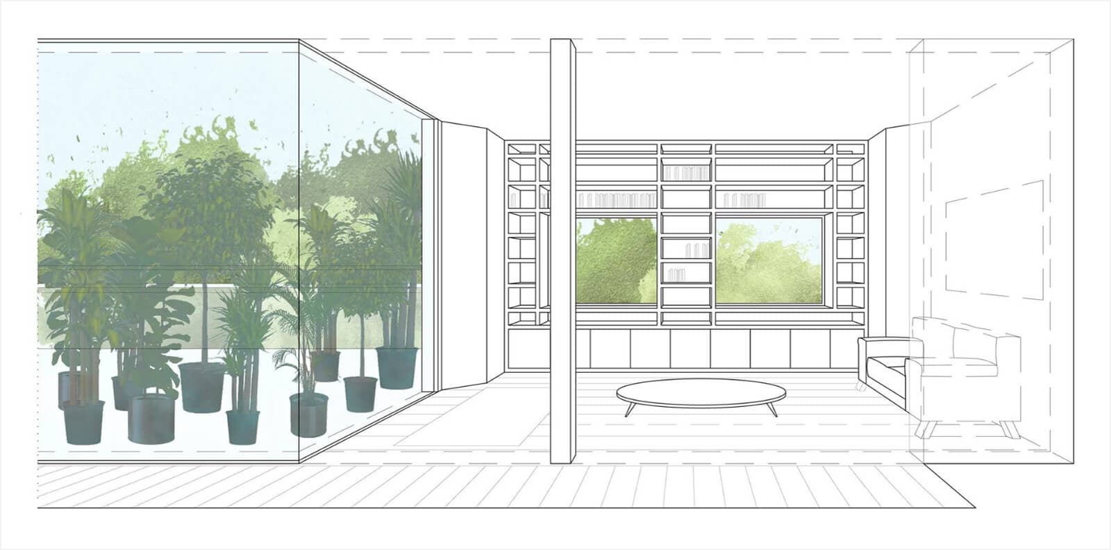 Imagen del proyecto de Casa FR 12