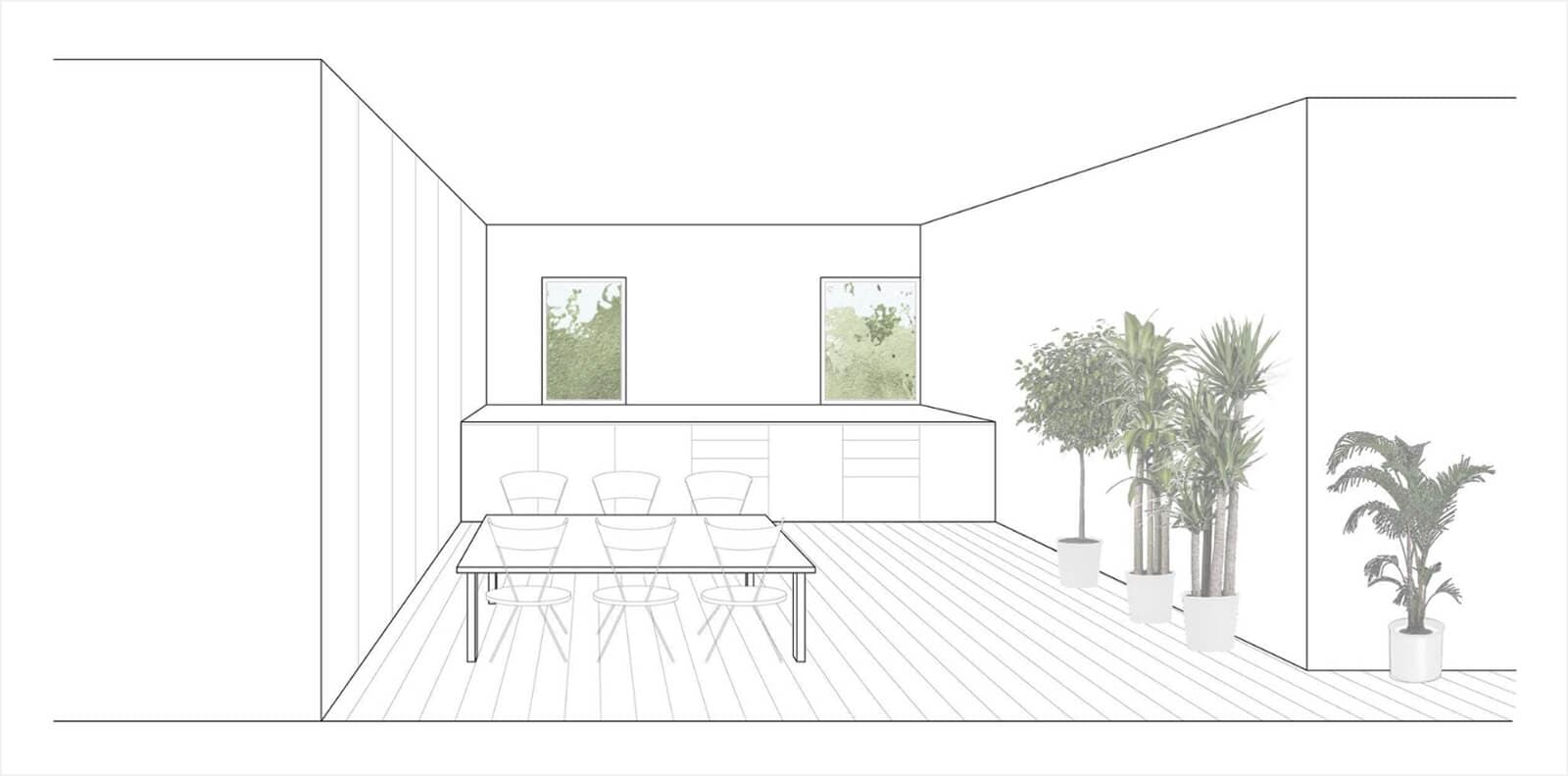 Imagen del proyecto de Casa FR 13