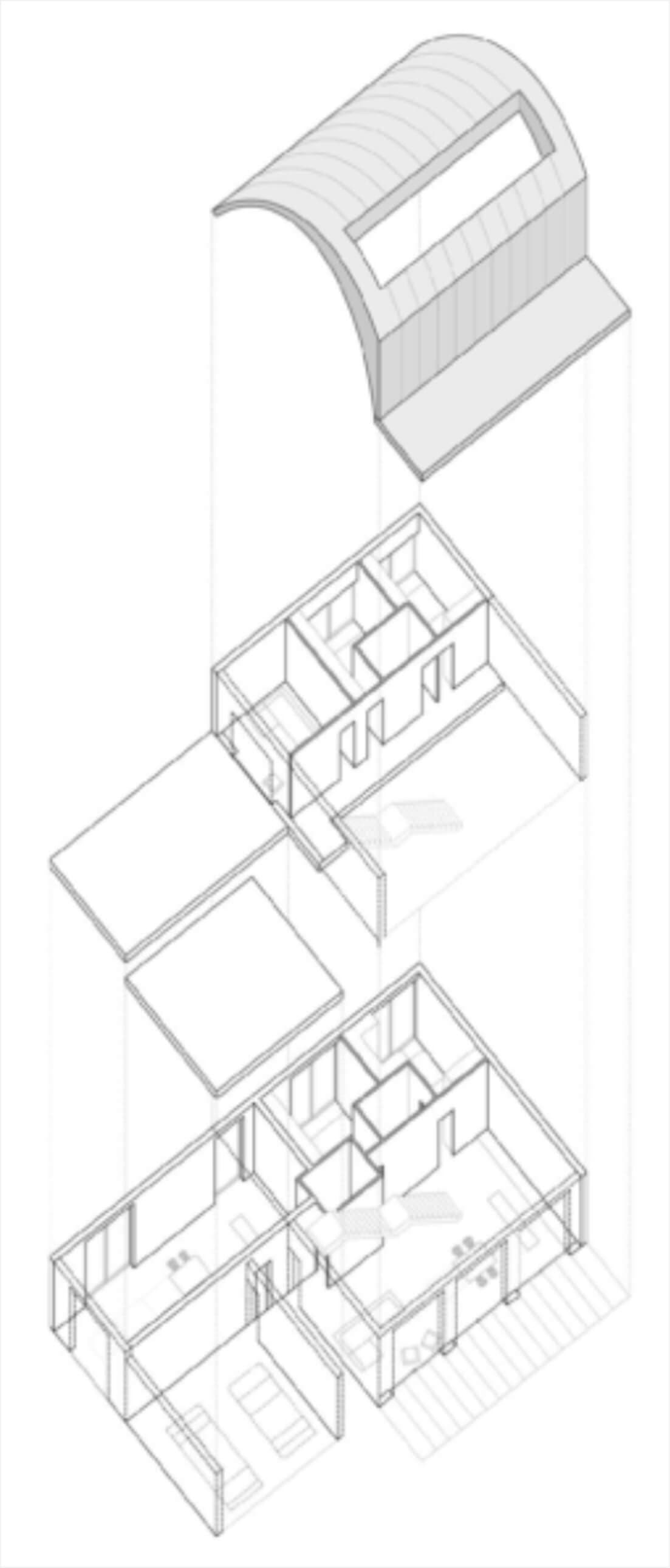 Imagen del proyecto de Casa AS 01