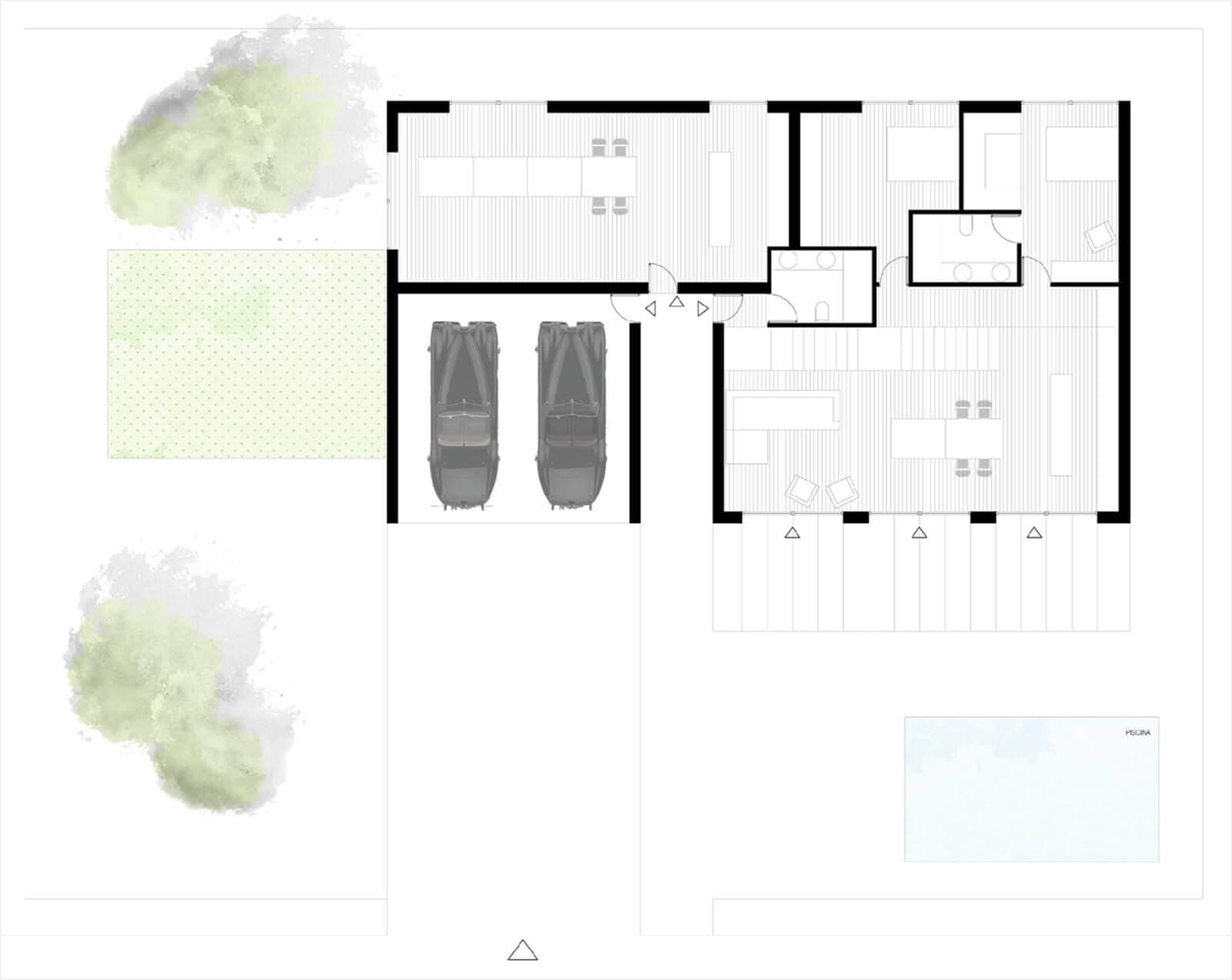 Imagen del proyecto de Casa AS 02